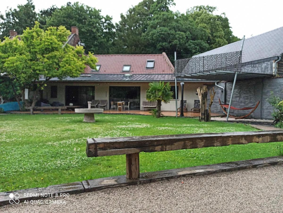 Le Clos Marin Blendecques ภายนอก รูปภาพ