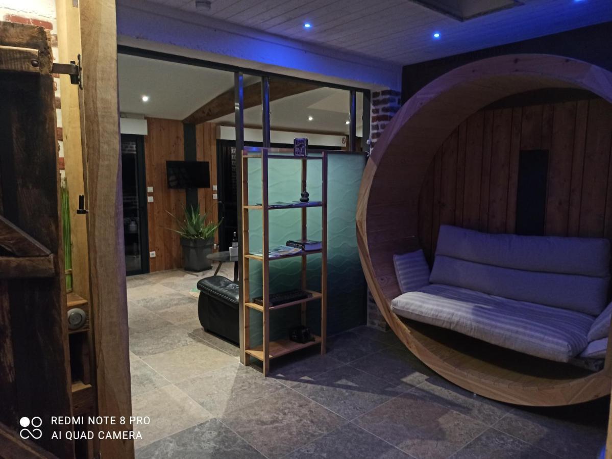 Le Clos Marin Blendecques ภายนอก รูปภาพ