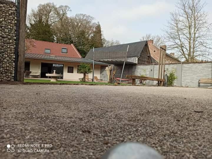Le Clos Marin Blendecques ภายนอก รูปภาพ